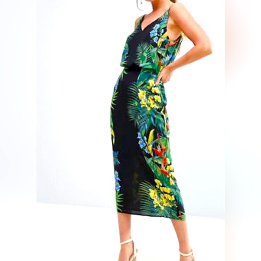 Midi dress